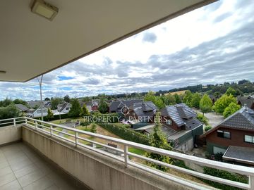 ¡Oportunidad única! Amplio departamento de 140 m² por solo 8,500 UF Cumbres del Sur