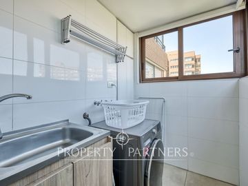 Espectacular departamento con vista despejada en Barrio Nórdico con una ubicación privilegiada!!  Terminaciones de primera calidad