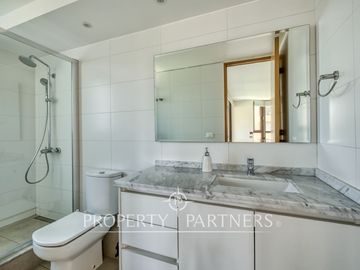 Espectacular departamento con vista despejada en Barrio Nórdico con una ubicación privilegiada!!  Terminaciones de primera calidad