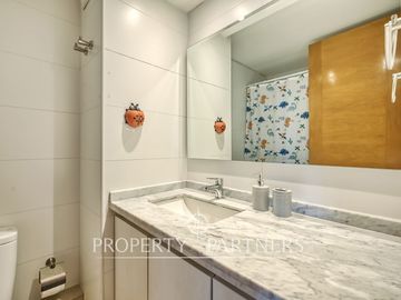 Espectacular departamento con vista despejada en Barrio Nórdico con una ubicación privilegiada!!  Terminaciones de primera calidad