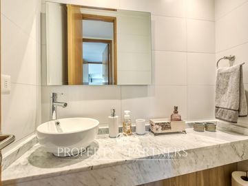 Espectacular departamento con vista despejada en Barrio Nórdico con una ubicación privilegiada!!  Terminaciones de primera calidad