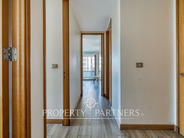 Espectacular departamento con vista despejada en Barrio Nórdico con una ubicación privilegiada!!  Terminaciones de primera calidad