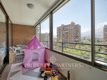 Espectacular departamento con vista despejada en Barrio Nórdico con una ubicación privilegiada!!  Terminaciones de primera calidad