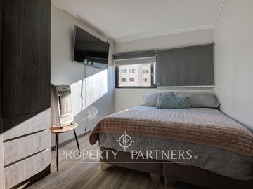 Duplex en Luis Thayer Ojeda, Metro Tobalaba, Providencia
