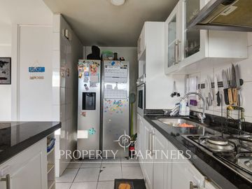 Duplex en Luis Thayer Ojeda, Metro Tobalaba, Providencia