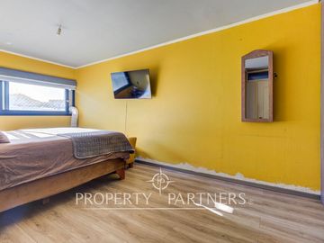 Duplex en Luis Thayer Ojeda, Metro Tobalaba, Providencia