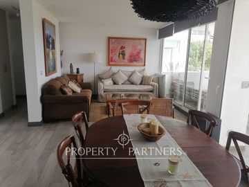 Espacioso Duplex con vista panoramica en Marbella