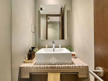 Moderno, 3D/3B, amplia terraza y logia independiente en barrio Pío XI, Vitacura
