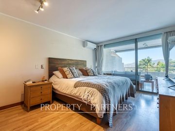 Departamento con gran vista, cercano a colegio