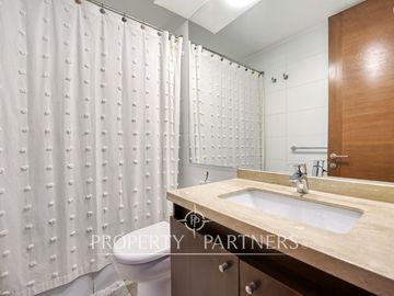 Departamento con gran vista, cercano a colegio