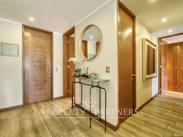 Departamento con gran vista, cercano a colegio