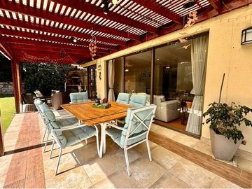 Bellísima casa en condominio