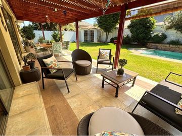 Bellísima casa en condominio