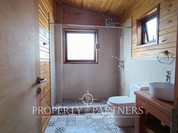 Casa con vista al volcán a pasos del centro de Panguipulli