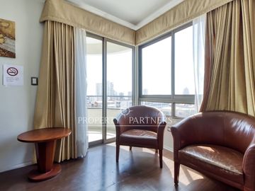 Arriendo de hotel equipado de 6 niveles con 21 departamentos, llegar e instalarse
