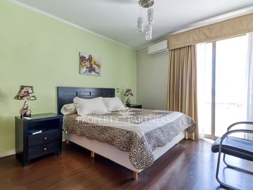 Arriendo de hotel equipado de 6 niveles con 21 departamentos, llegar e instalarse
