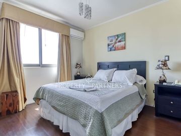 Arriendo de hotel equipado de 6 niveles con 21 departamentos, llegar e instalarse