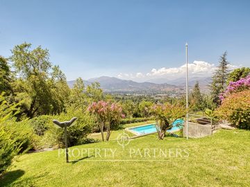 Amplio departamento con inmejorable vista en Jardines de La Dehesa
