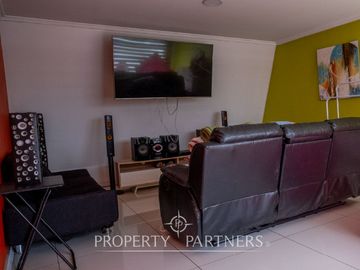 Moderna Casa en Santa Teresa