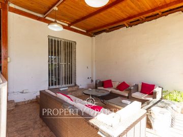 Casa Esquina en Villa el Salitre