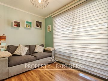 Precio oportunidad! Casa en exclusivo condominio de 8 casas en La Reina Alta!