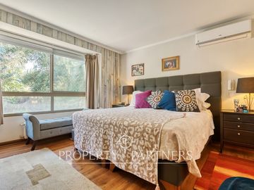 Precio oportunidad! Casa en exclusivo condominio de 8 casas en La Reina Alta!