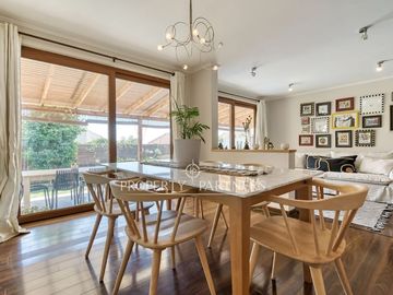 ¡Gran Oportunidad en Condominio Cumbres Peñalolén!