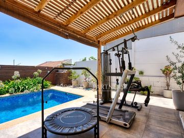 ¡Gran Oportunidad en Condominio Cumbres Peñalolén!