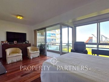 Venta departamento vista al mar  en San Martin, Viña. Totalmente remodelado.