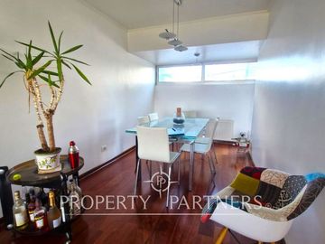 Venta departamento vista al mar  en San Martin, Viña. Totalmente remodelado.