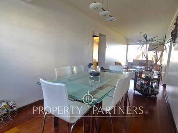 Venta departamento vista al mar  en San Martin, Viña. Totalmente remodelado.