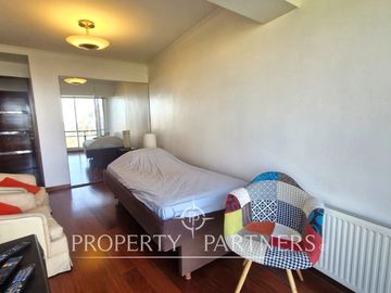 Venta departamento vista al mar  en San Martin, Viña. Totalmente remodelado.