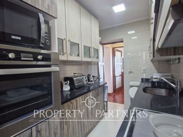 Venta departamento vista al mar  en San Martin, Viña. Totalmente remodelado.