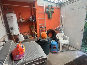 CASA EN  VENTA EN HACIENDA DEL BOSQUE EN TECAMAC