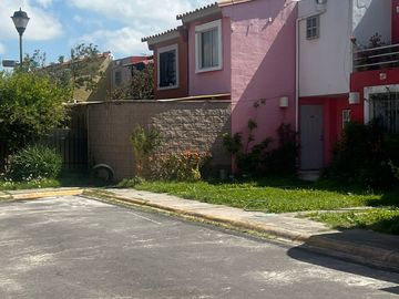 CASA EN  VENTA EN HACIENDA DEL BOSQUE EN TECAMAC