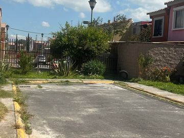 CASA EN  VENTA EN HACIENDA DEL BOSQUE EN TECAMAC