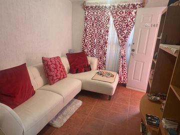 CASA EN  VENTA EN HACIENDA DEL BOSQUE EN TECAMAC