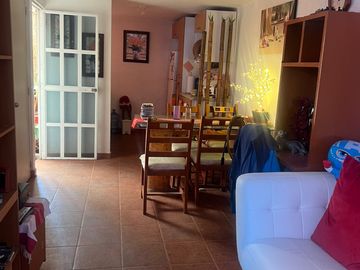 CASA EN  VENTA EN HACIENDA DEL BOSQUE EN TECAMAC