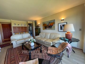 Departamento duplex con vista cancha de golf