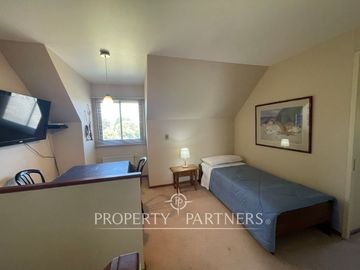 Departamento duplex con vista cancha de golf
