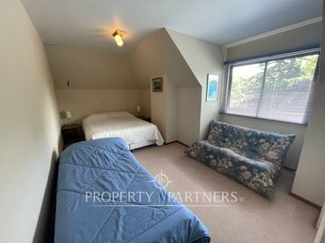 Departamento duplex con vista cancha de golf