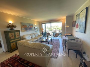 Departamento duplex con vista cancha de golf