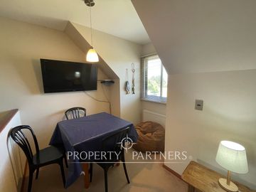 Departamento duplex con vista cancha de golf