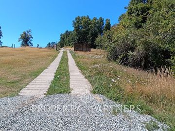Parcela con Casa y Bosque en Panguipulli Ñancul, a minutos de lindas Playas.