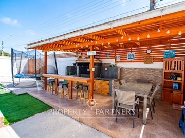 Casa estilo canadiense en venta en El Rosario de Peñuelas