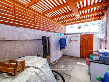 Casa estilo canadiense en venta en El Rosario de Peñuelas