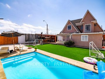 Casa estilo canadiense en venta en El Rosario de Peñuelas