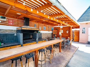 Casa estilo canadiense en venta en El Rosario de Peñuelas
