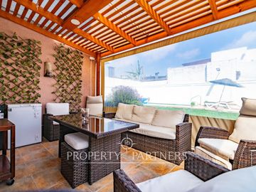 Casa estilo canadiense en venta en El Rosario de Peñuelas