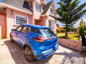 Casa estilo canadiense en venta en El Rosario de Peñuelas